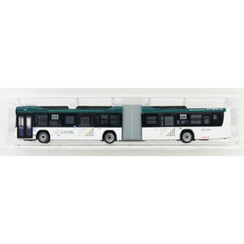 Tomytec The Bus Collection Mie Kotsu Shinto LINER Articulated Bus (N scale)