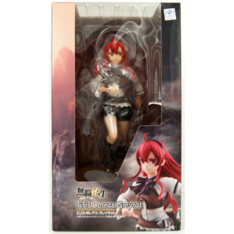 Union Creative Eris Boreas Greyrat Figure (Mushoku Tensei: Jobless Reincarnation)