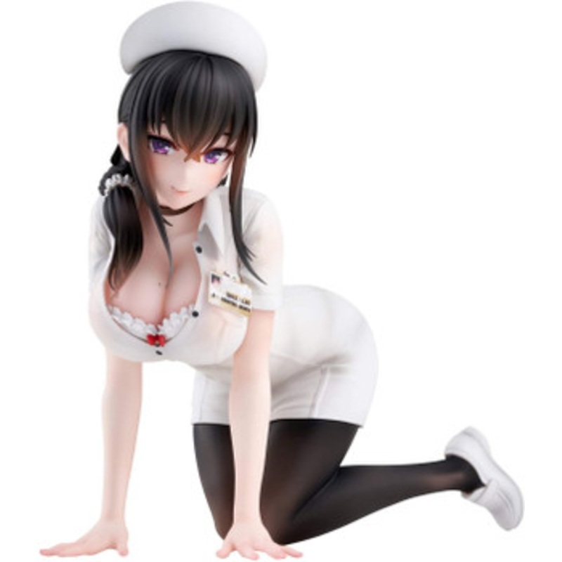 Union Creative KFR Illustration Nurse-san Figure