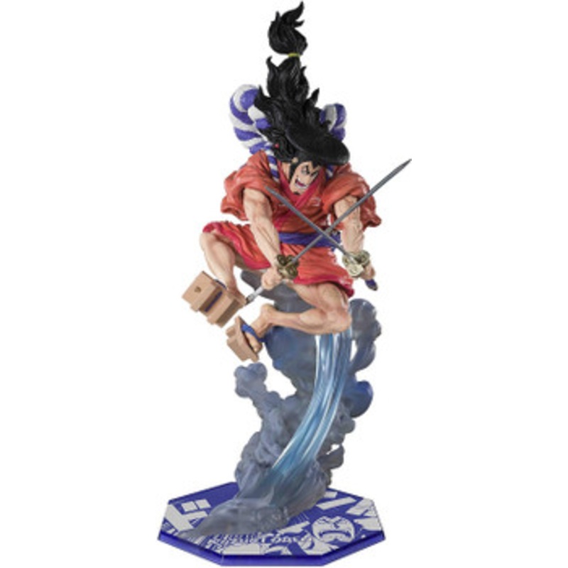 Bandai Figuarts ZERO -Extra Battle- Kozuki Oden Figure (One Piece)