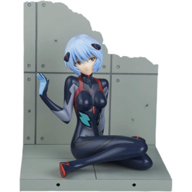 BellFine Ayanami Rei Plugsuit Ver. 1/7 Figure (Rebuild of Evangelion)
