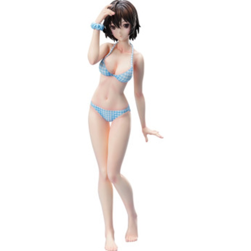 FREEing Manaka Takane: Swimsuit Ver. 1/4 Figure (LOVEPLUS)