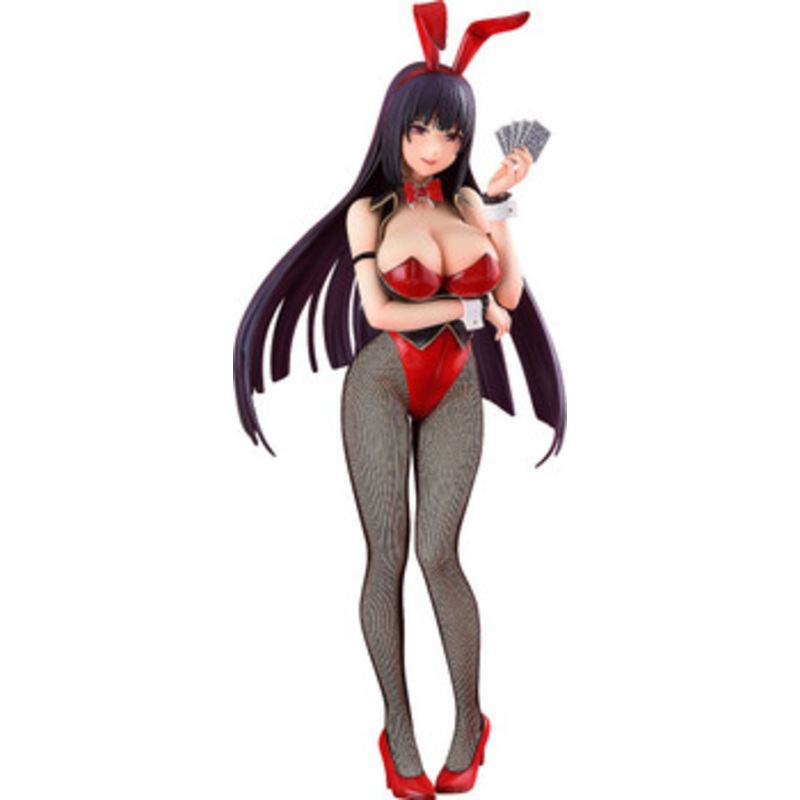 FREEing Yumeko Jabami: Bunny Ver. 1/4 Figure (Kakegurui xx)