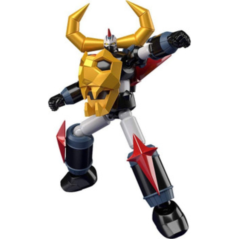 Good Smile Company MODEROID Gaiking Plastic Model (Gaiking: Legend of Daiku-Maryu)