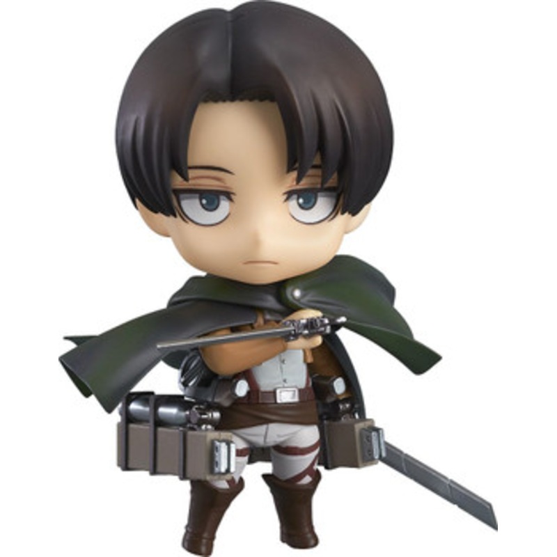 Good Smile Company Nendoroid Levi Figure (Attack on Titan)