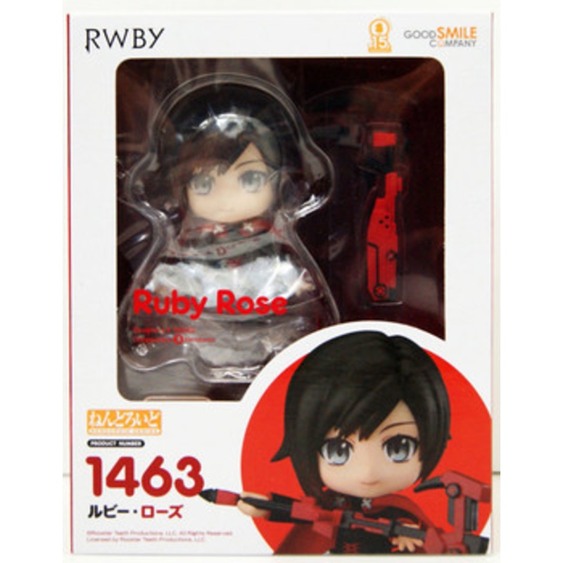 Good Smile Company Nendoroid Ruby Rose (RWBY)
