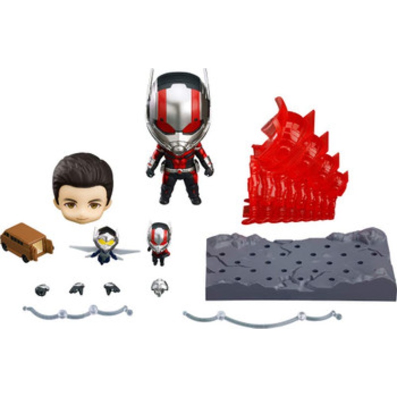 Good Smile Nendoroid 1345-DX Ant-Man: Endgame Ver. DX (Avengers: Endgame)
