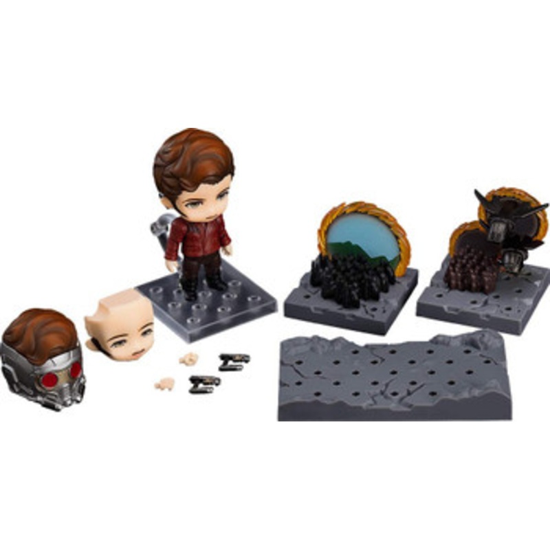 Good Smile Nendoroid 1426DX Star-Lord: Endgame Ver. DX (Avengers: Endgame)