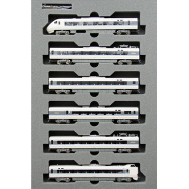 Kato 10-345 JR Series 681 Limited Express ‘Thunderbird’ 6 Cars Set (N scale)