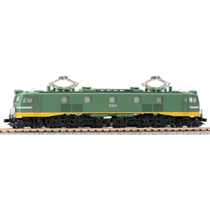 Kato 3039 Electric Locomotive EF58 Early Type Large Window Aodaisho Color (N scale)