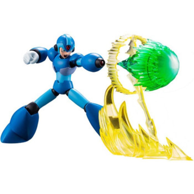 Kotobukiya 1/12 Mega Man X Plastic Model