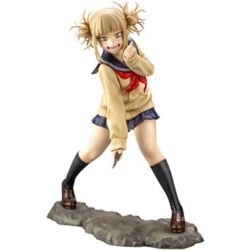 Kotobukiya ARTFX J Himiko Toga 1/8 Figure (My Hero Academia)