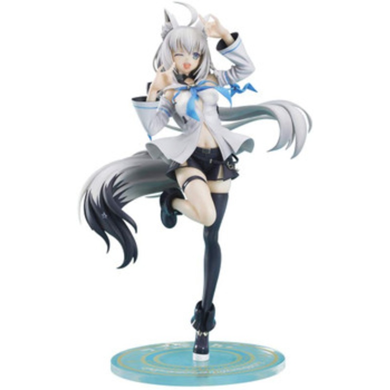 Luminous Box Shirakami Fubuki 1/7 Scale Figure