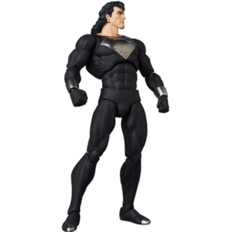 Medicom MAFEX SUPERMAN (RETURN OF SUPERMAN) Figure