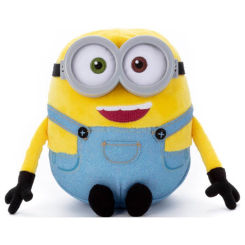 Minions: The Rise of Gru Bob Plush Doll (S)