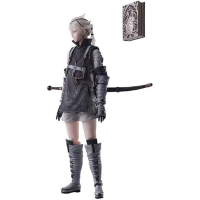Square Enix Bring Arts Boy NieR Figure (NieR Replicant ver.1.22474487139…)