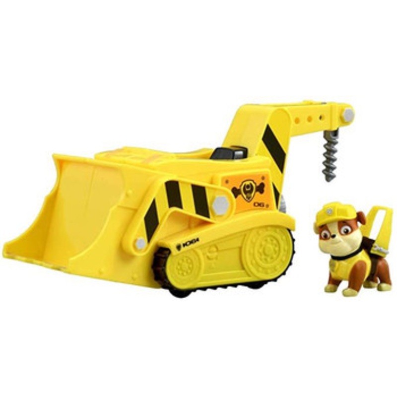 Takara Tomy Paw Patrol Flying Vehicle Raburu