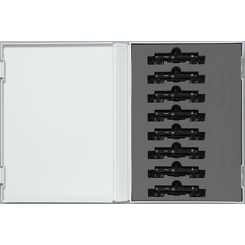 Tomix 98747 Private Freight Car Type TAKI 3000 (US Military Fuel Transport) 8 Cars Set (N scale)