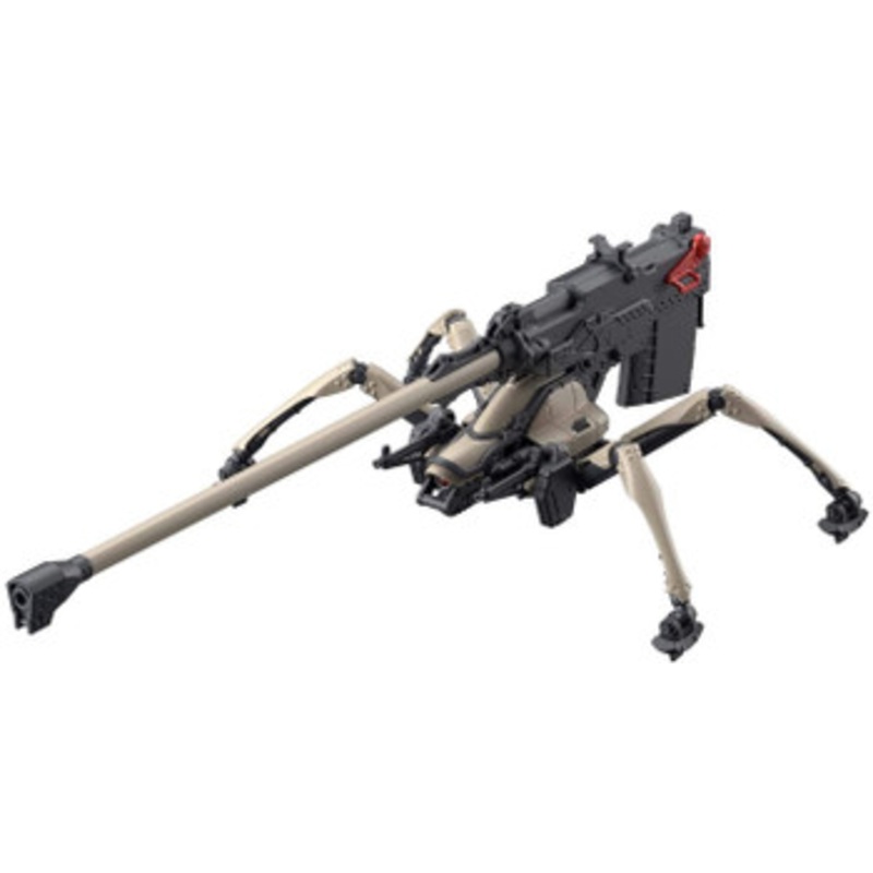 Bandai 86 -Eighty Six- 1/48 Juggernaut (Long Range Cannon Type) Plastic Model