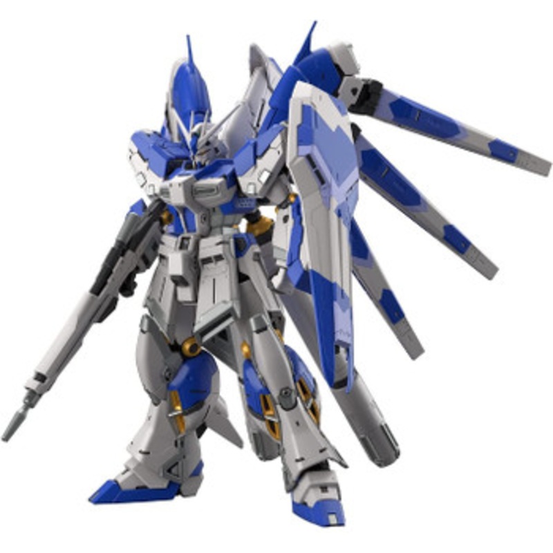Bandai RG 1/144 Hi-Nu Gundam Plastic Model