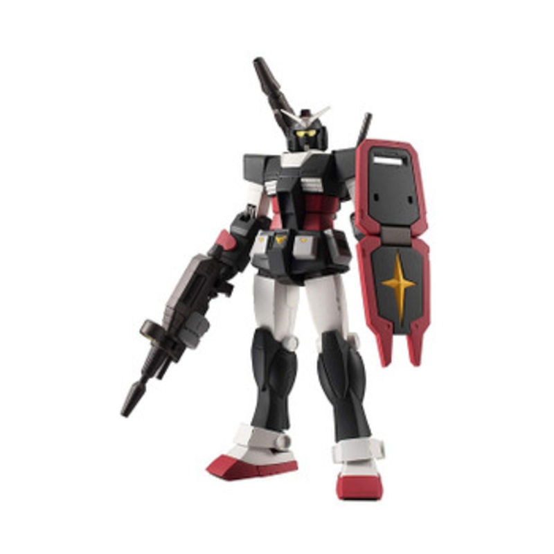 Bandai Robot Spirits (Side MS) FA-78-2 Heavy Gundam Ver. A.N.I.M.E. Figure