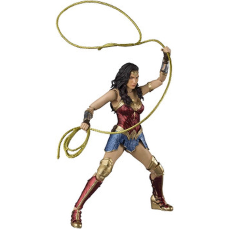 Bandai S.H. Figuarts Wonder Woman Figure (WW84)