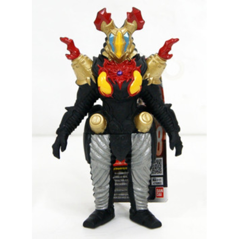 Bandai Ultraman Ultra Monster Series 128 Pednium Zetton Figure