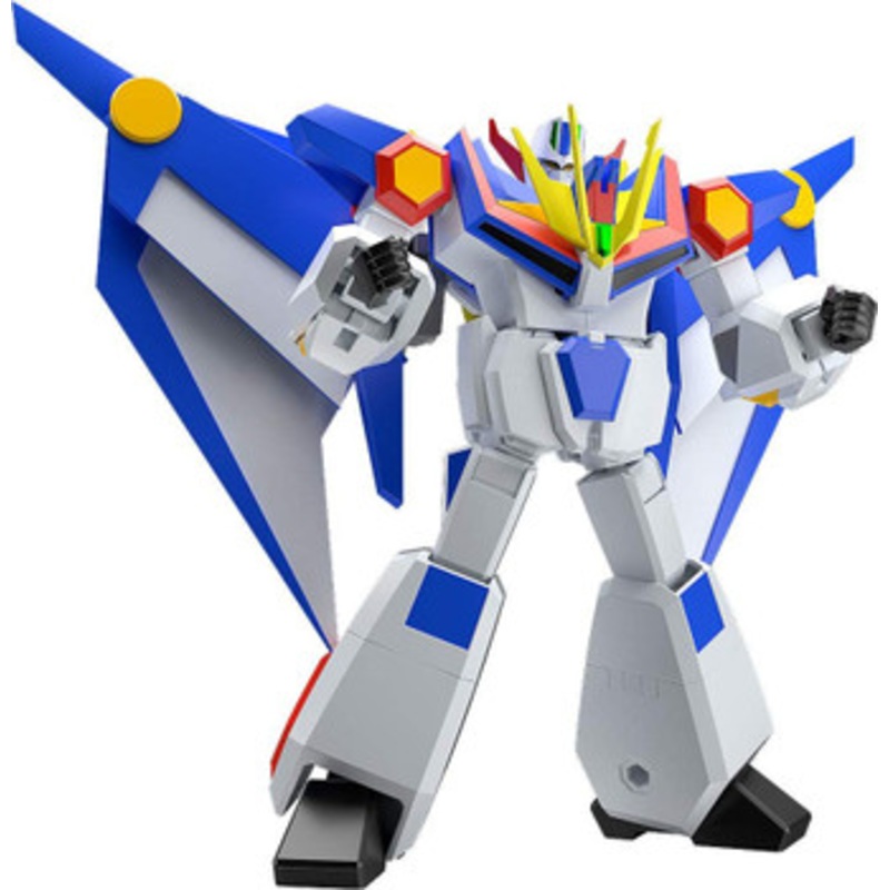 Good Smile Company MODEROID Bakuryu-Oh Plastic Model (Matchless Raijin-Oh)