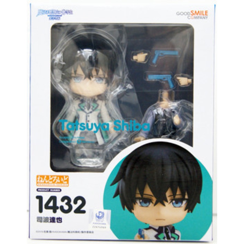Good Smile Company Nendoroid Tatsuya Shiba (The Irregular at Magic High School: Visitor Arc)