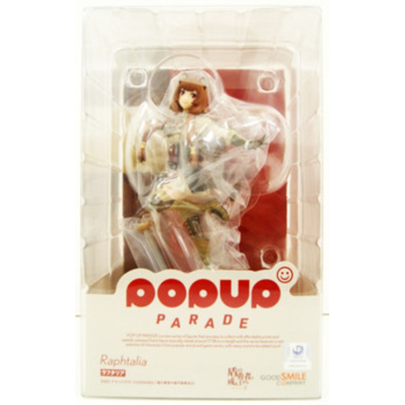 Good Smile Company POP UP PARADE Raphtalia Figure (The Rising of the Shield Hero Season 2)