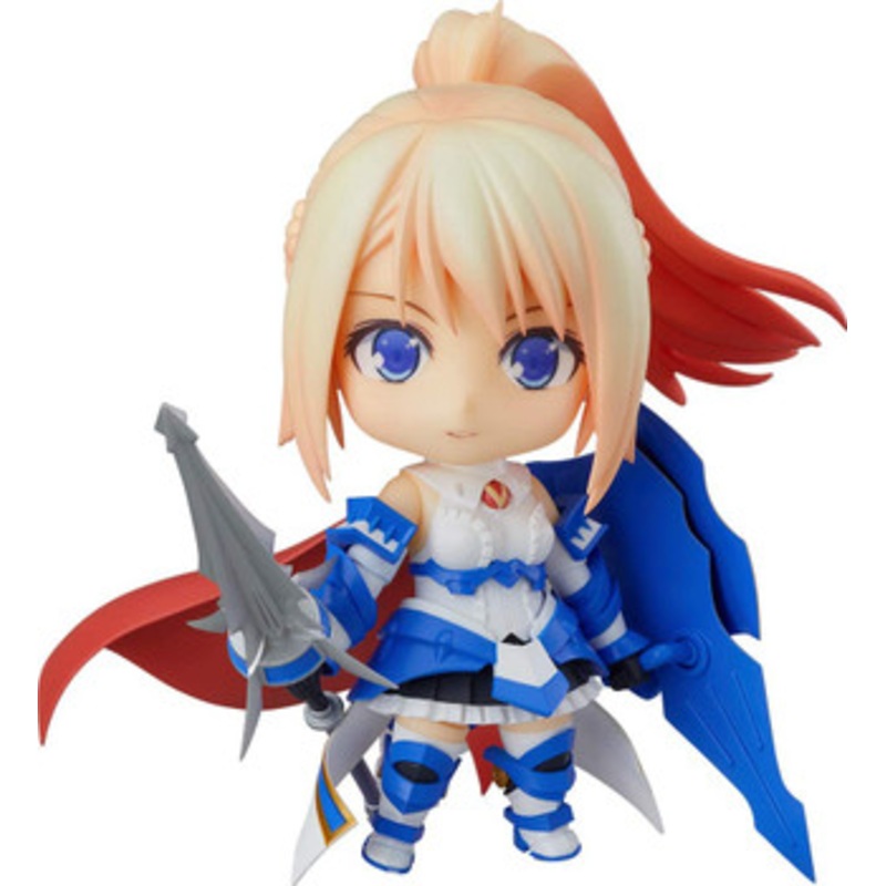 Good Smile Nendoroid 1349 LBCS: Achilles Karina Mikazuki (Soukou Musume: Mizeremu Crisis)
