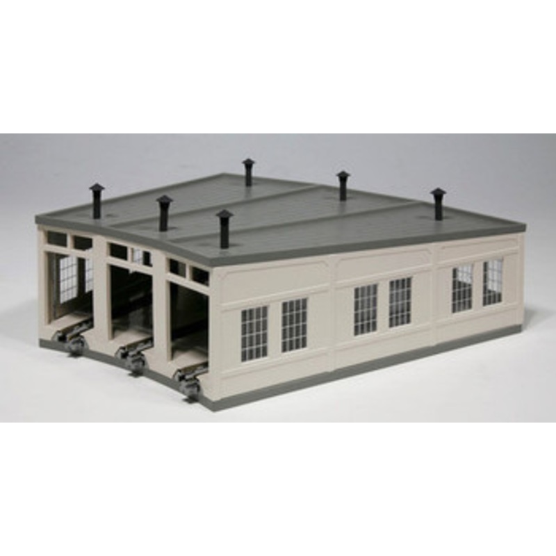 Kato 23-240 Roundhouse (N scale)