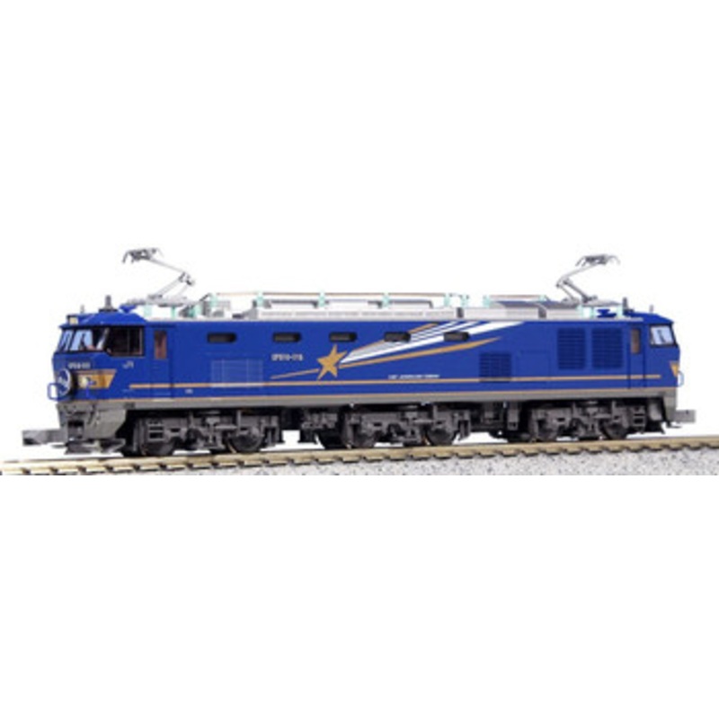 Kato 3065-3 JR Electric Locomotive Type EF510-500 Hokutosei Color (N scale)