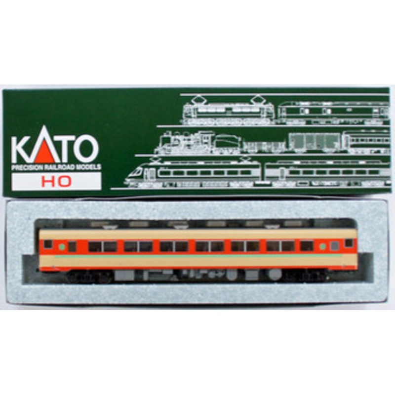 Kato HO 1-602 Passenger Car KIRO 28 (HO scale)