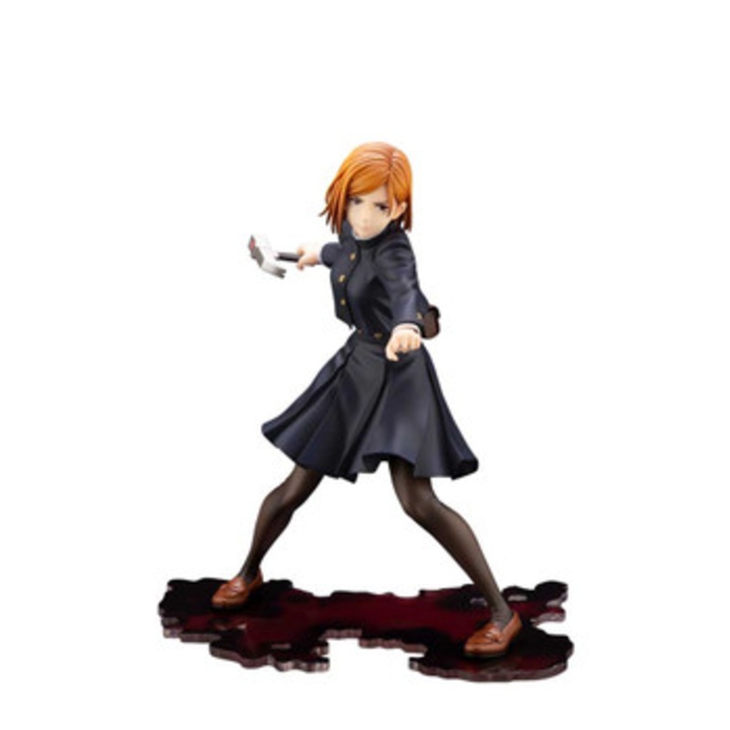 Kotobukiya ARTFX J Nobara Kugisaki 1/8 Figure (Jujutsu Kaisen)