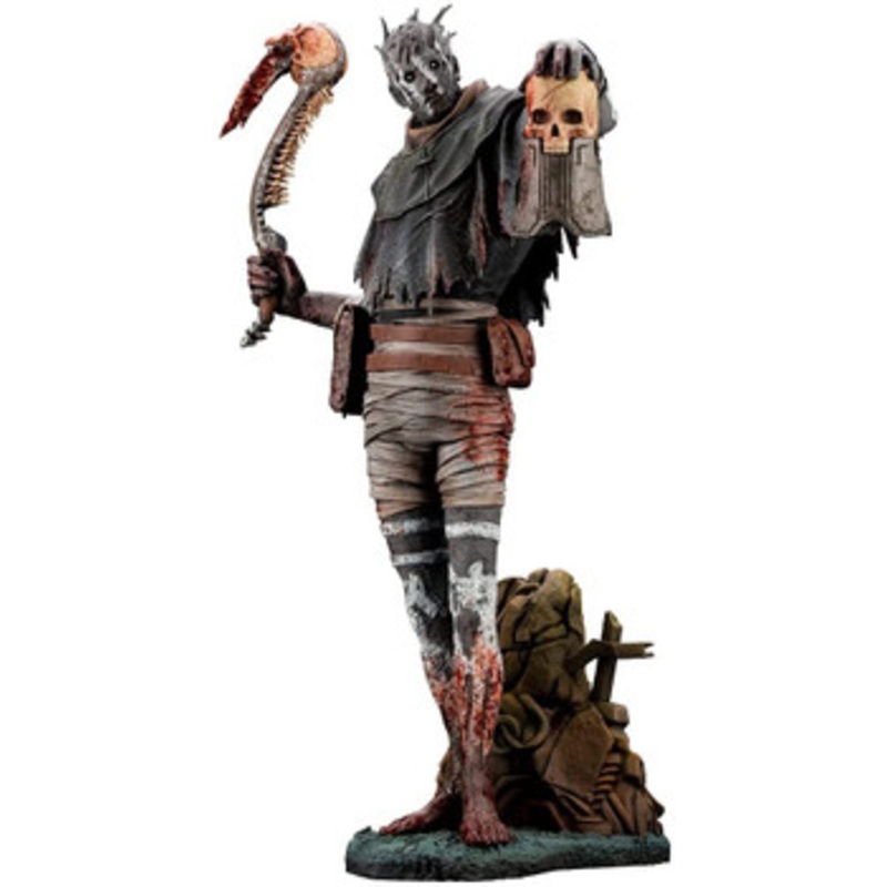 Kotobukiya Wraith Figure (Dead by Daylight)