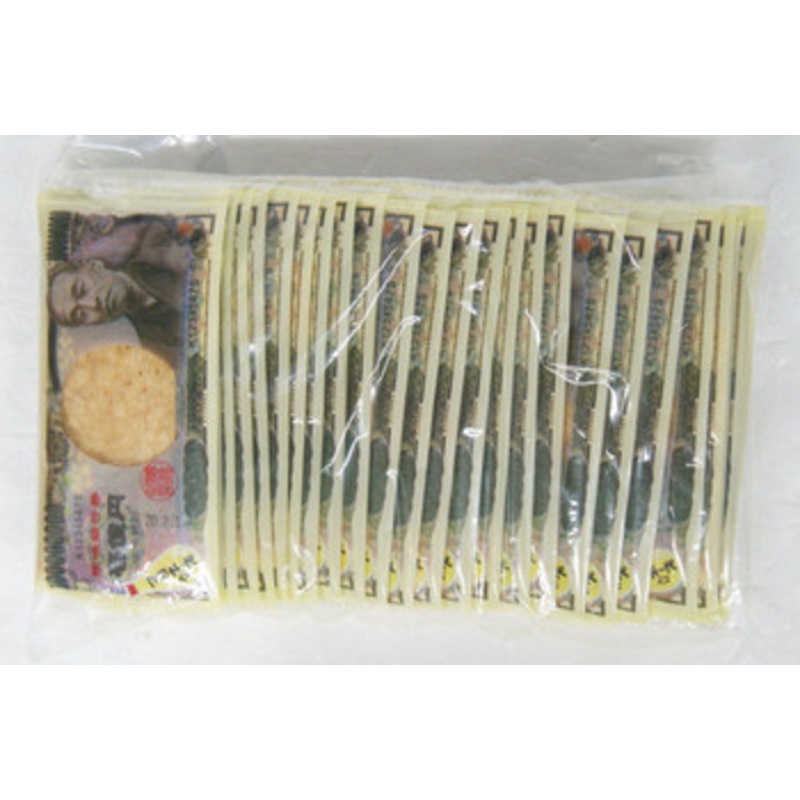 KSC Chinmi Bank Bill Surume With Mayonnaise Japanese Dagashi Snack