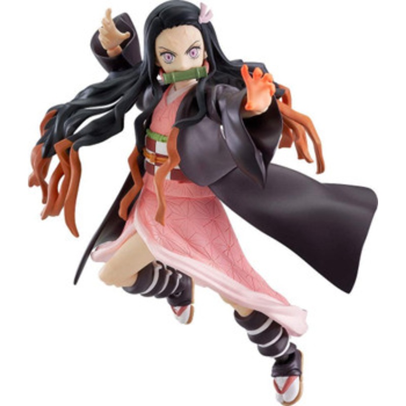 Max Factory figma Nezuko Kamado DX Edition (Demon Slayer: Kimetsu no Yaiba)