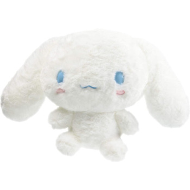 Nakajima Plush Doll Howa Howa Cinnamoroll (M)
