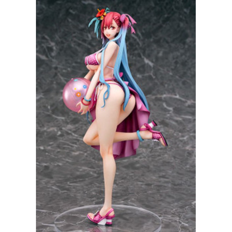Phat! Riela Marcellis 1/7 Figure (Valkyria Chronicles DUEL)