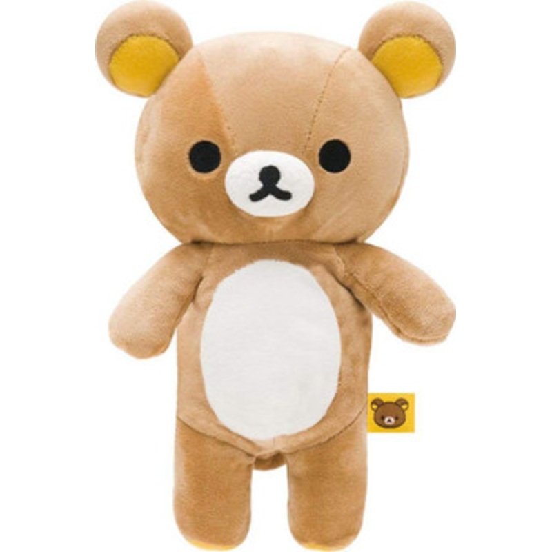 Plush Doll Rilakkuma Rilakkuma Size S
