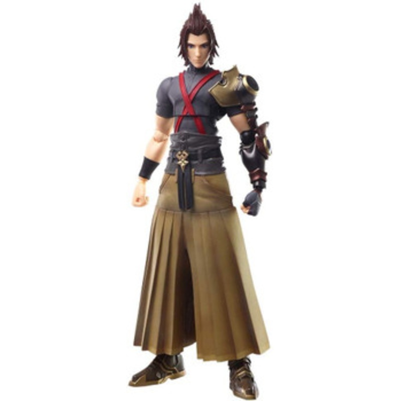 Square Enix Bring Arts Terra Figure (Kingdom Hearts III)