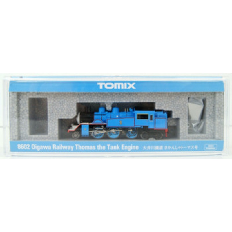 Tomix 8602 Oigawa Railway Thomas the Tank Engine (N scale)