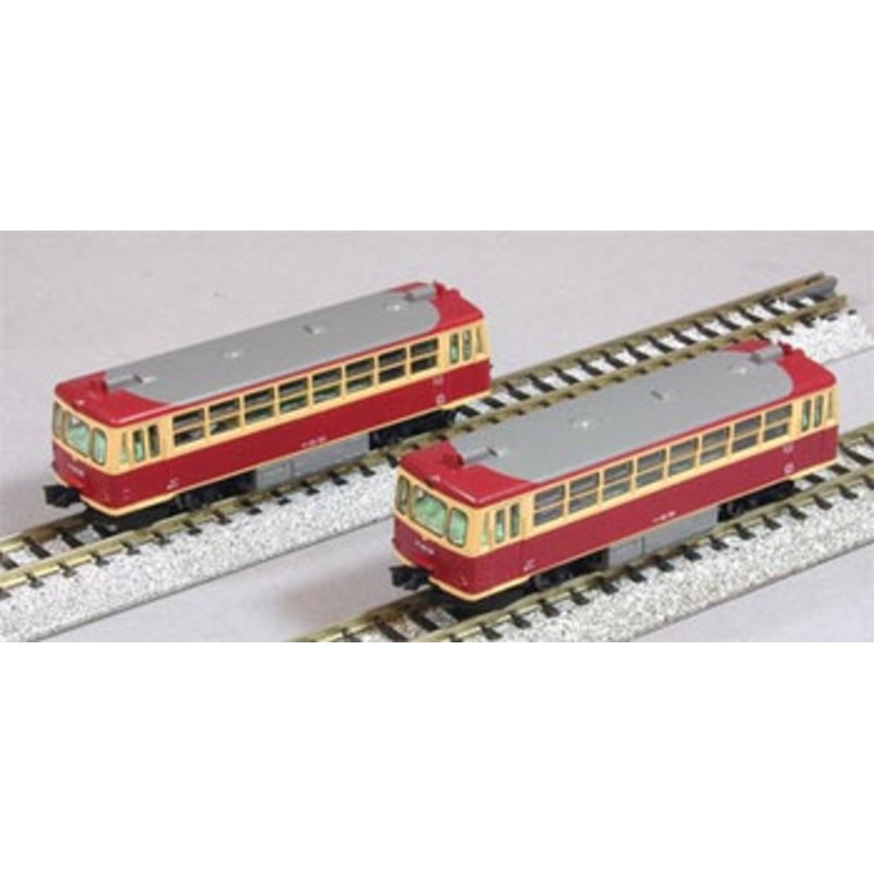 Tomix 92156 JNR Diesel Railbus Type KIHA 01 (N scale)