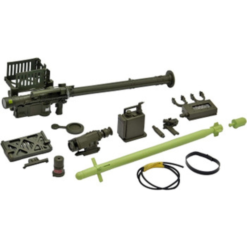 Tomytec LA065 Military Series Little Armory FIM92 Stinger Type 1/12 Scale Kit