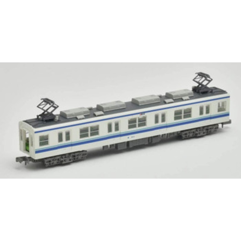 Tomytec Tobu Railway Series 8000 Unit 8114 Renewal 6 Cars Set (N scale)