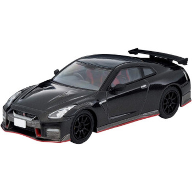 Tomytec Tomica Limited Vintage Neo 1/64 Nissan GT-R Nismo 2020 (Black)