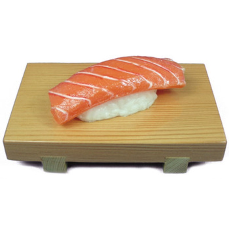 Tsugawa Yokou FT-2 Sushi Train Salmon w/Motor (N scale)