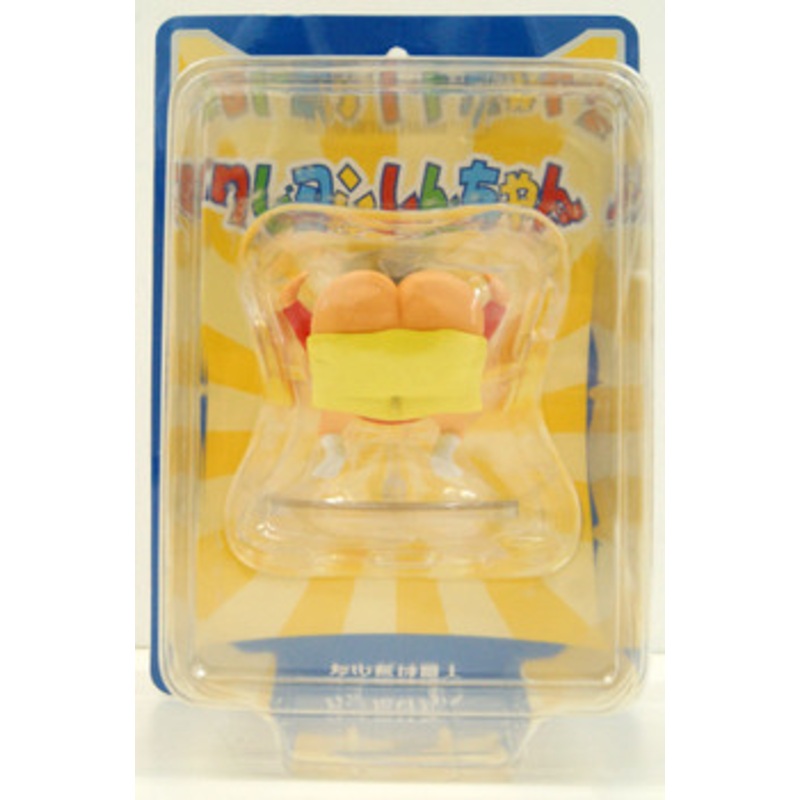 UDF Crayon Shin-chan Series 2 Butt-Only Alien Figure