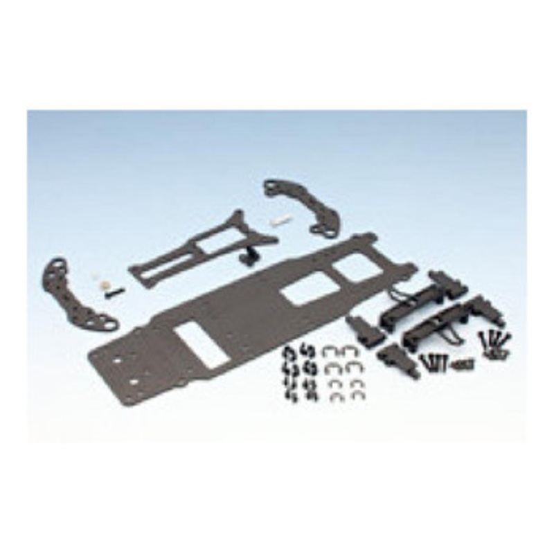 ABC Hobby RC 25788 Grid / Carbon Chassis set